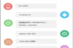 疑似Galaxy S5工程机主频2.5GHz,配2560×1440屏幕