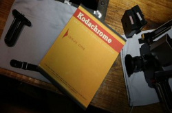 触得到的质感？Kodak烧钱玩纸媒，&ldquo;Kodachrome&rdquo;为“菲林控”度身订制！