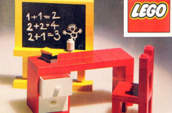 妈，我要考入剑桥砌LEGO！！