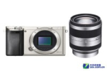 搭载18-200镜头SonyA6000套机售7099元
