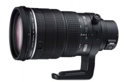 终极加农炮：Olympus或推500mmf/4IS！