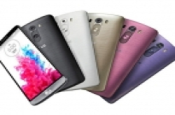 LG G3新配色:布根地红/紫罗兰版八月魅惑发售