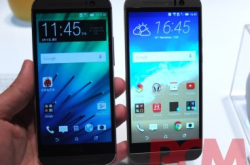 【巴塞直击】HTCOneM9实机试玩后感