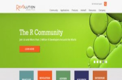 微软开源布局再下一成，买下大资料技术R语言工具龙头RevolutionAnalytics