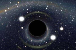 宇宙揭秘：黑洞本应漆黑一片 它周围为何会发出宇宙中最耀眼的光芒？