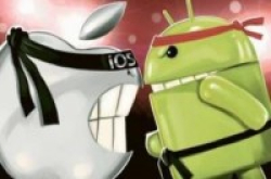 “互联网女皇”报告手机篇：Android小胜iOS