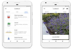 Google推出“Lookout”用手机相机协助视障者了解场景与障碍