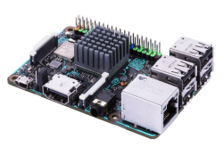CES2018：华硕TinkerBoardS新开发板，支援影像识别、更高影音内容输出，2018上半年推出