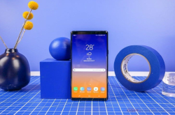 三星Note9真机图赏安卓新机皇惊艳全场