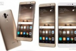 Huawei正式发表Mate9，搭配Leica双镜头