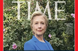 iPhone极速秒杀12位权倾天下铁娘子，上《时代》杂志封面话咁易！