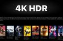 iTunes 电影专区新增“4K HDR”版块