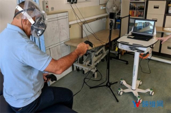 用VR治疗中风患者 英政府向一医院VR项目资助45万英镑
