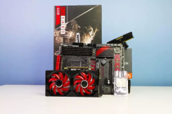 新作古墓丽影：暗影 RX560D也能流畅玩