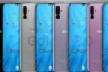 也是三镜头！SamsungS10概念设计图曝光