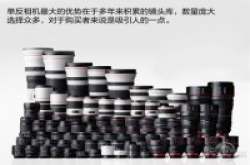 从CES展会新品看入门单反相机的竞争力(3)