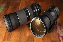 编辑 Mic：“升价有理”- Tamron 新旧 150-600mm 实拍比较