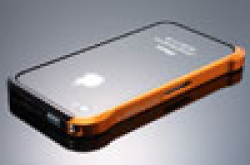 豪华级iPhone4铝合金保护壳︰ELEMENTCASEVapor4登场