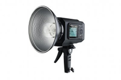 火力再升级：神牛AD600同时支援Canon、NikonTTL，输出达600W！