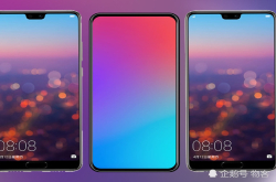 屏占比高达95％ 概念版HTCU12 对比华为P20