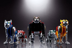 【你的我的他的...】Bandai 超合金魂百兽王！