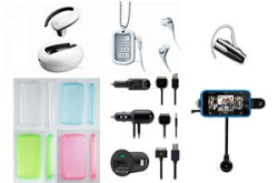 10款手机HotProduct一览：iPhone4Case、耳机、车用配件