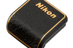 Nikon原厂皮革热靴盖尽显华贵！