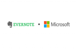 MicrosoftTeams整合Evernote聚焦企业用户强化线上协同作业效率对抗Webex、Slack等服务