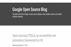 Google开源iOS自动化测试框架GTXiLib