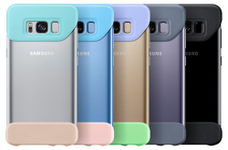 三星GalaxyS8原厂手机壳：组合式背盖、键盘式背盖