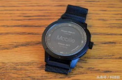 戴着就不断电的手表 仅售1265元 还买什么AppleWatch？