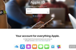 新版AppleID网站将上线一站管理所有数据