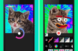 自己GIF图自己整Android推GiphyCam
