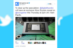 DigitalFoundry明晚10时独家披露XboxScorpio