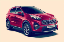 肩负销量重任：起亚发布中期改款Sportage