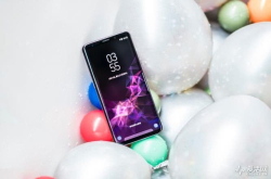 S9＋上海行捕捉外滩最美夜色