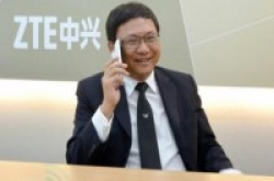 中兴程立新接受彭博采访：手机市占率在美国排第四