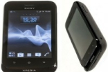 板砖型入门新机SonyXperiaTipo将至