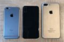 iPhone 8机模360度曝光！有扔掉iPhone 7 Plus的冲动