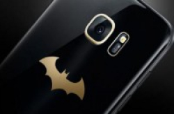 蝙蝠侠定制版SamsungGalaxyS7edge：首销效果良好