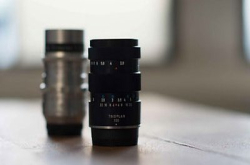 还原122年光学工艺：Trioplan100mmf/2.8浴火重生！