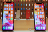 苹果公司传调高明年上半年iPhone手机出货量30%