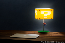 超级玛利欧造型灯具