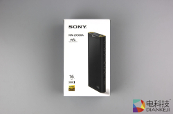 索尼WalkmanZX300A：4.4平衡输出 我只想静静地听歌