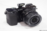 11张/秒高速连拍SonyA6000售价3916元