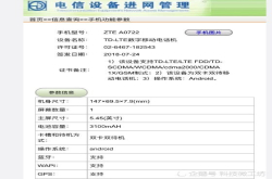 中兴复出后第一款杰作：后置单摄塑料全面屏登场