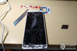 记一次失败的Mi小米红米NOTE5手机外屏DIY更换
