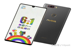 努比亚年度旗舰Z18证件照高清还原：生于体制 而富有互联网基因