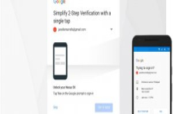 Google两步骤验证将以手机提示取代简讯