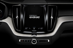 GoogleI/O2018：Volvo新款智慧车载系统将整合新版AndroidP操作系统、IntelAtom处理器